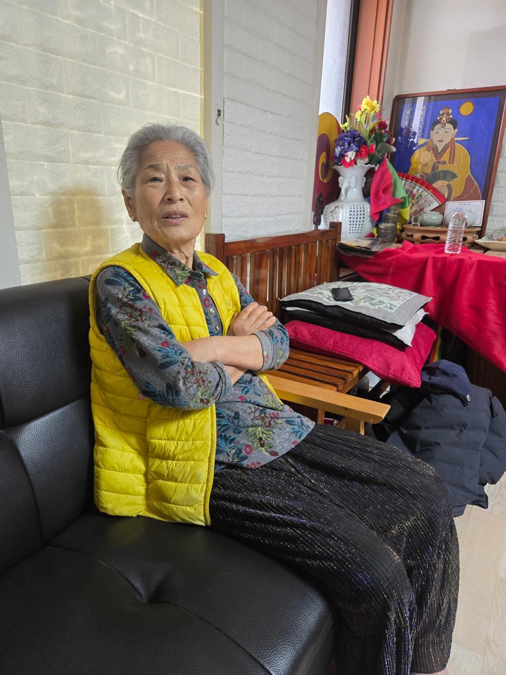 기도터 후기 사진