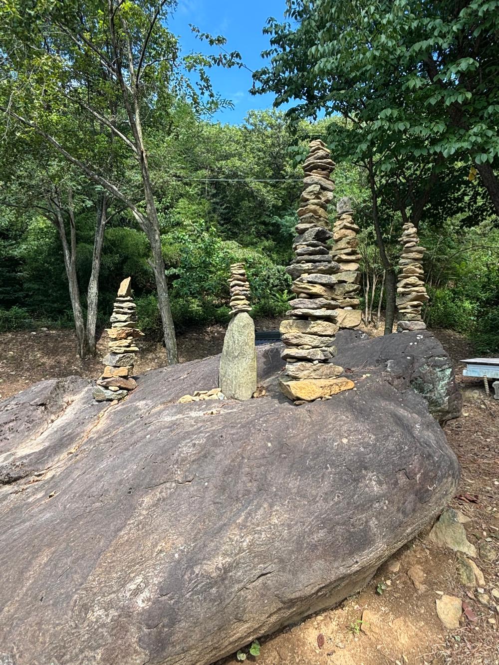 기도터 후기 사진