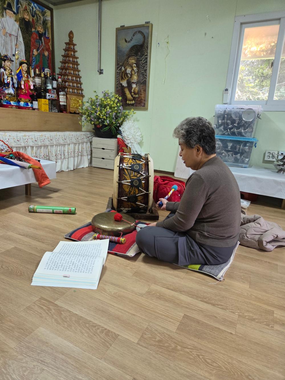 기도터 후기 사진