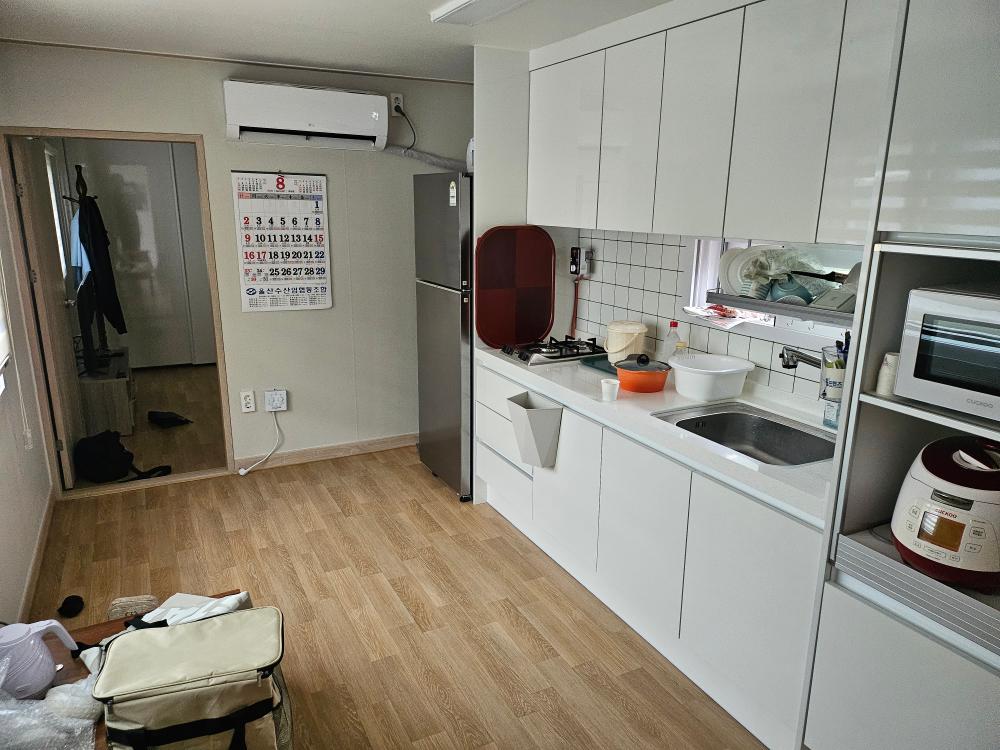기도터 후기 사진
