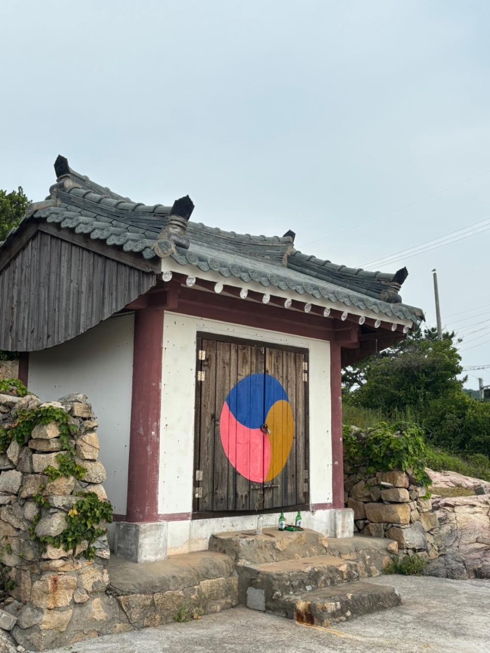 기도터 사진