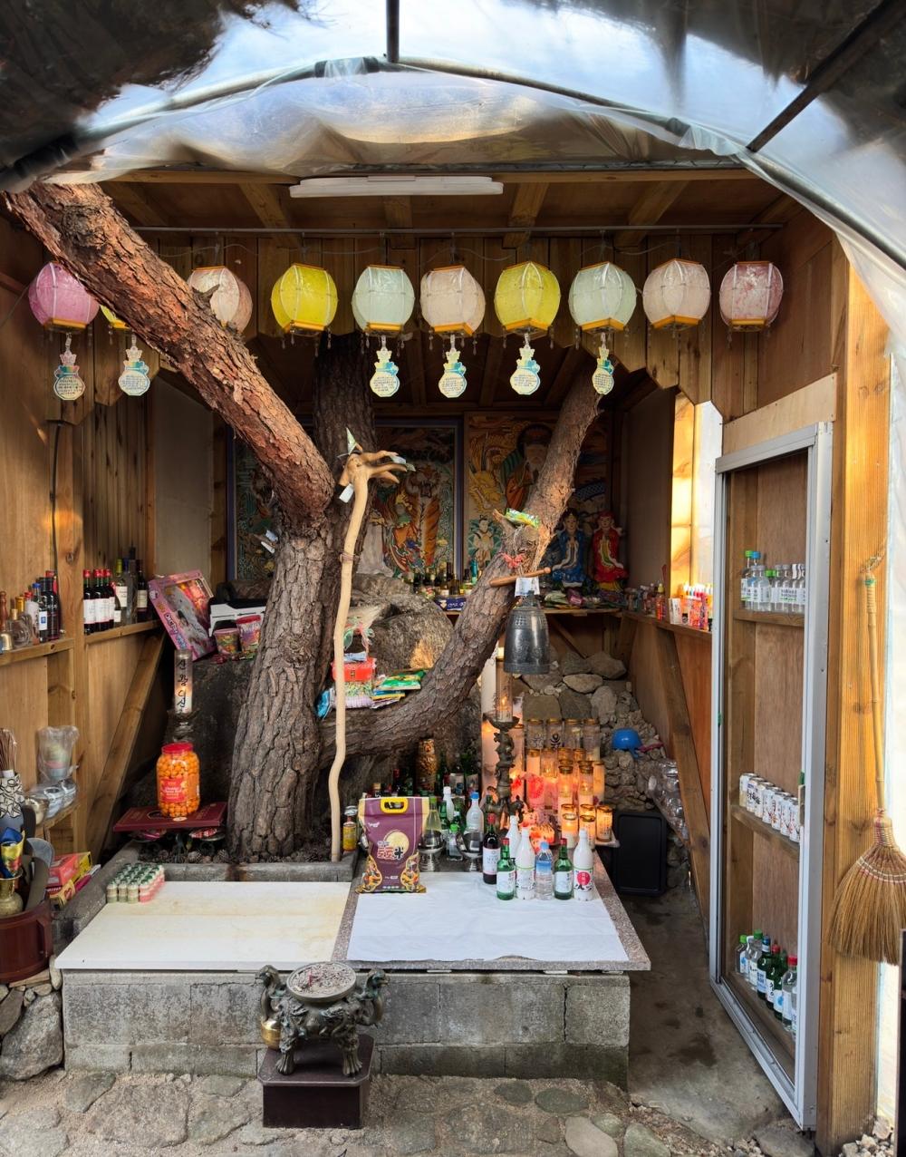 기도터 후기 사진