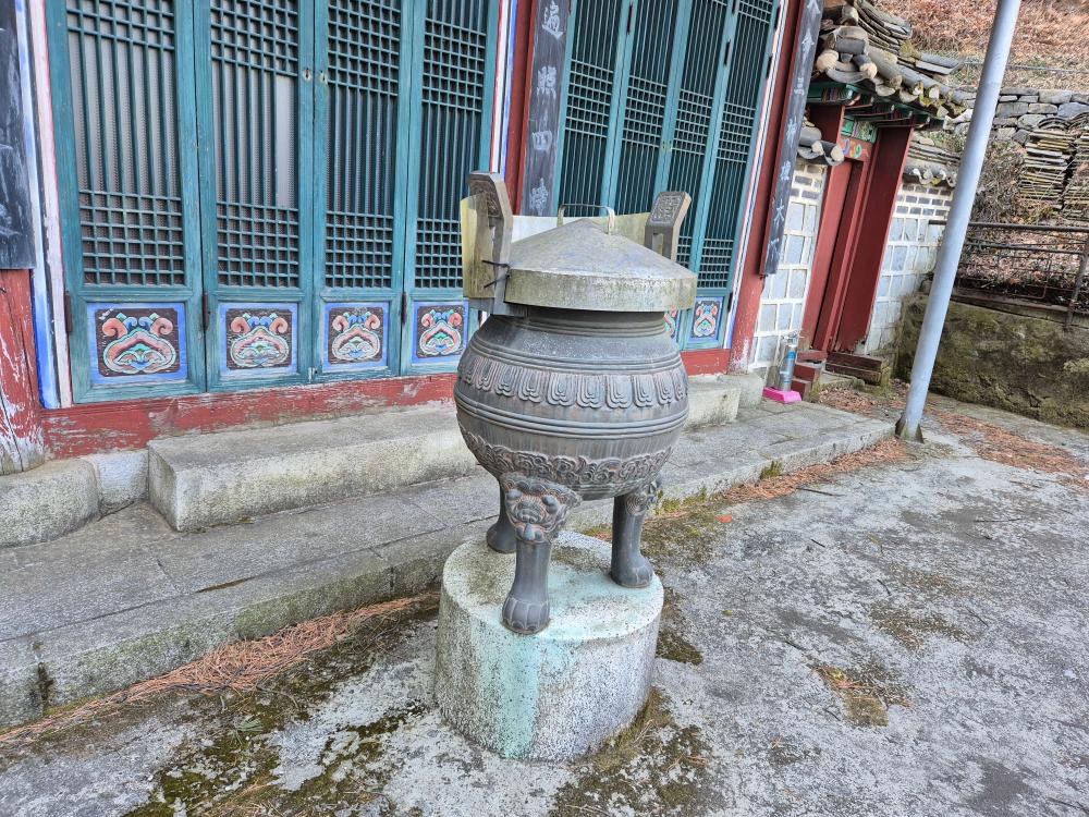 기도터 후기 사진