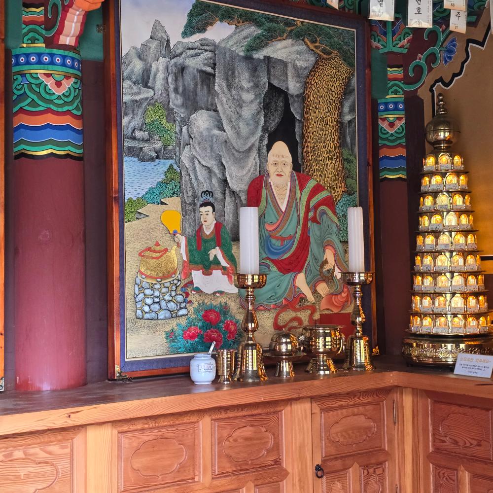 기도터 후기 사진