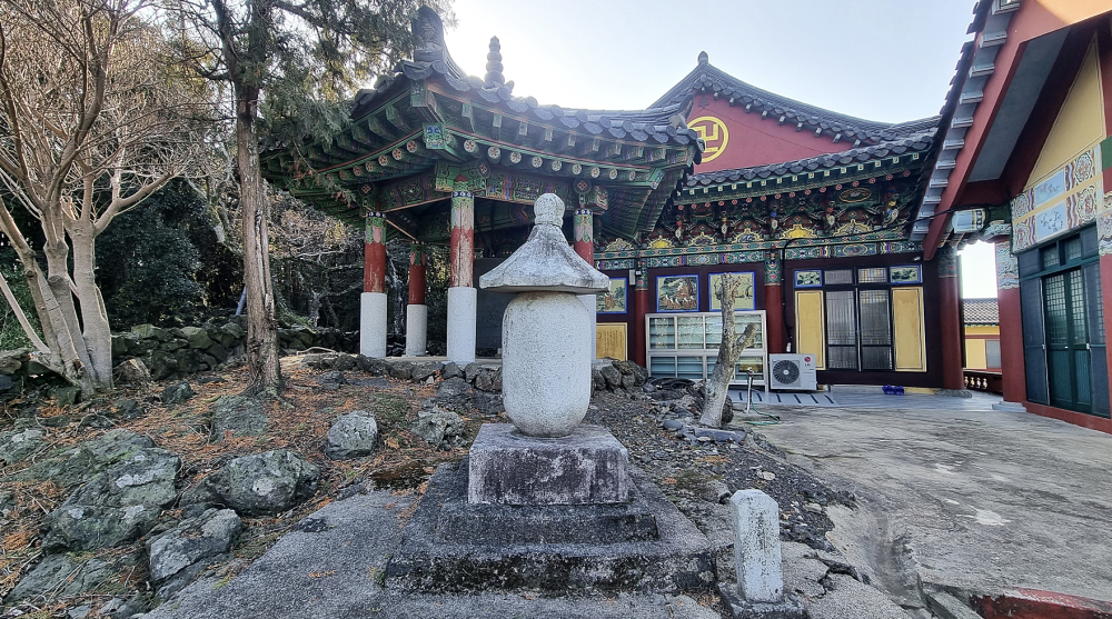 기도터 사진