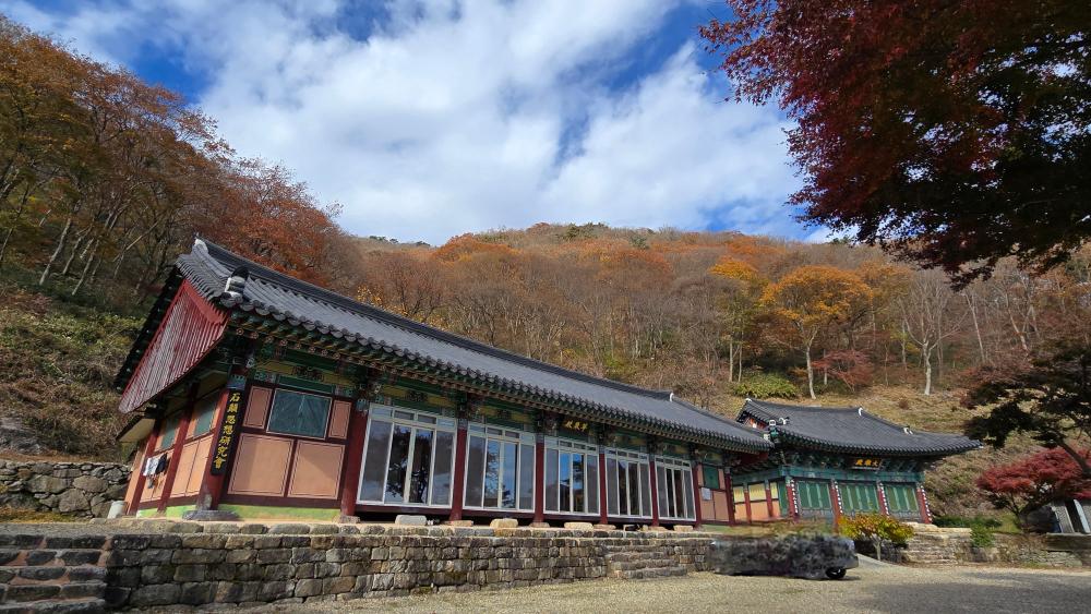 기도터 후기 사진