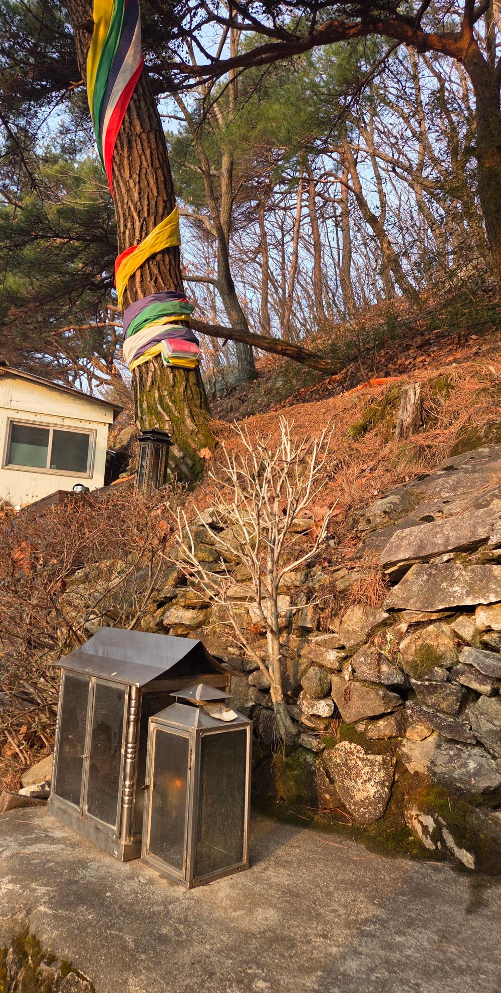 기도터 후기 사진