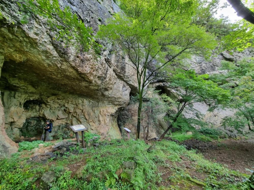 기도터 사진