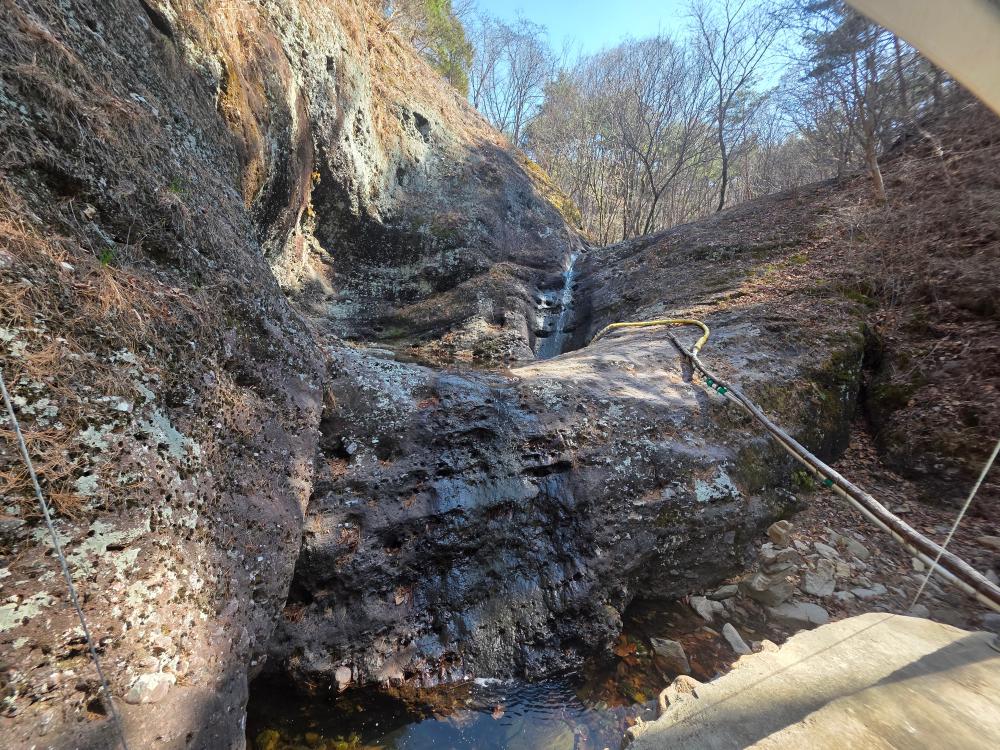 기도터 후기 사진