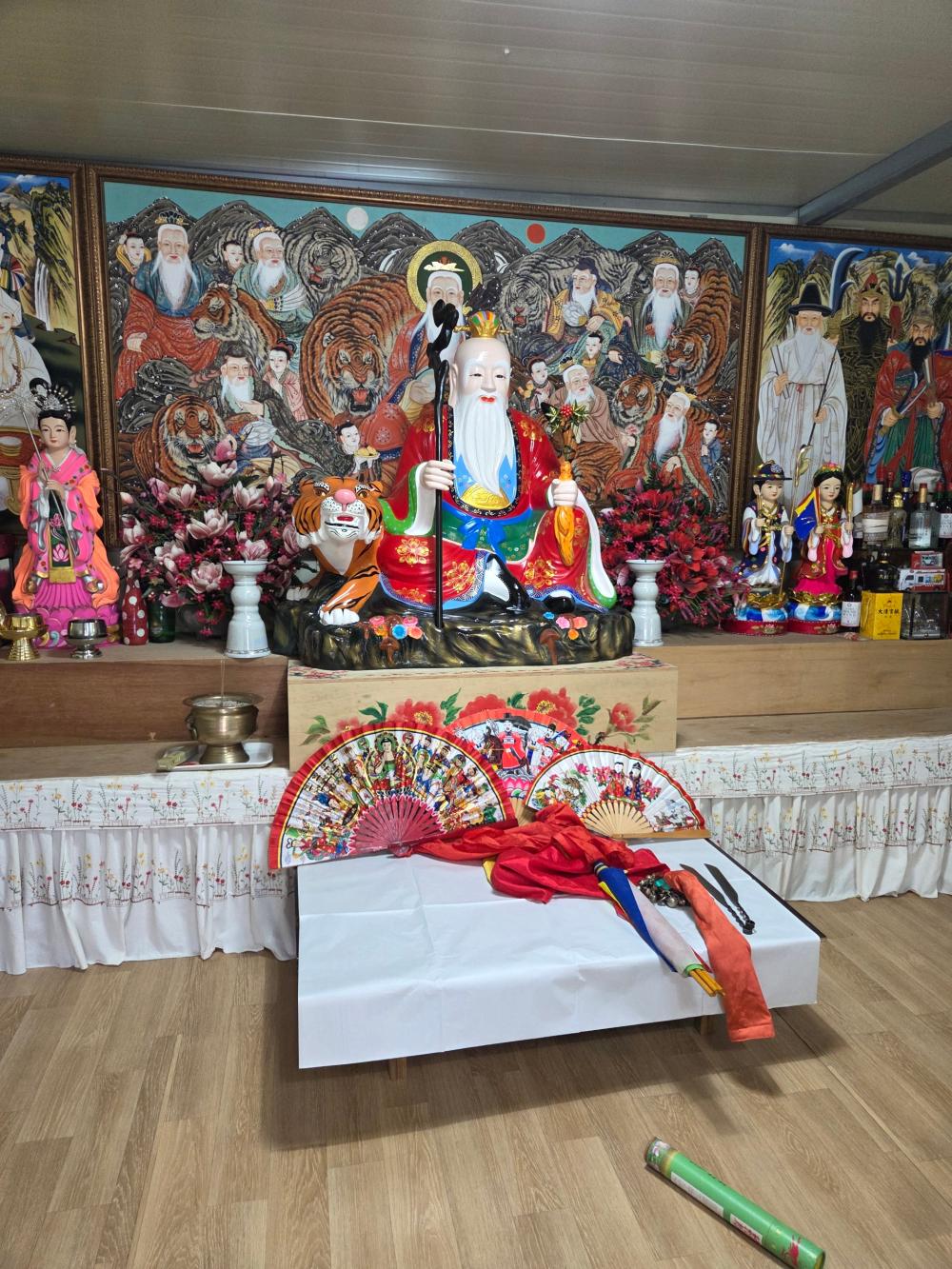 기도터 후기 사진