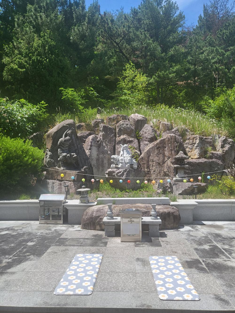 기도터 사진