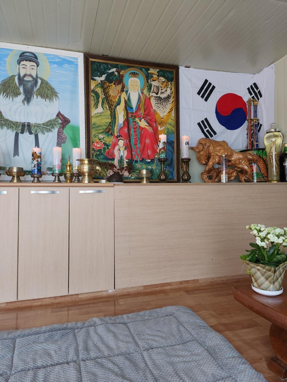 기도터 이미지