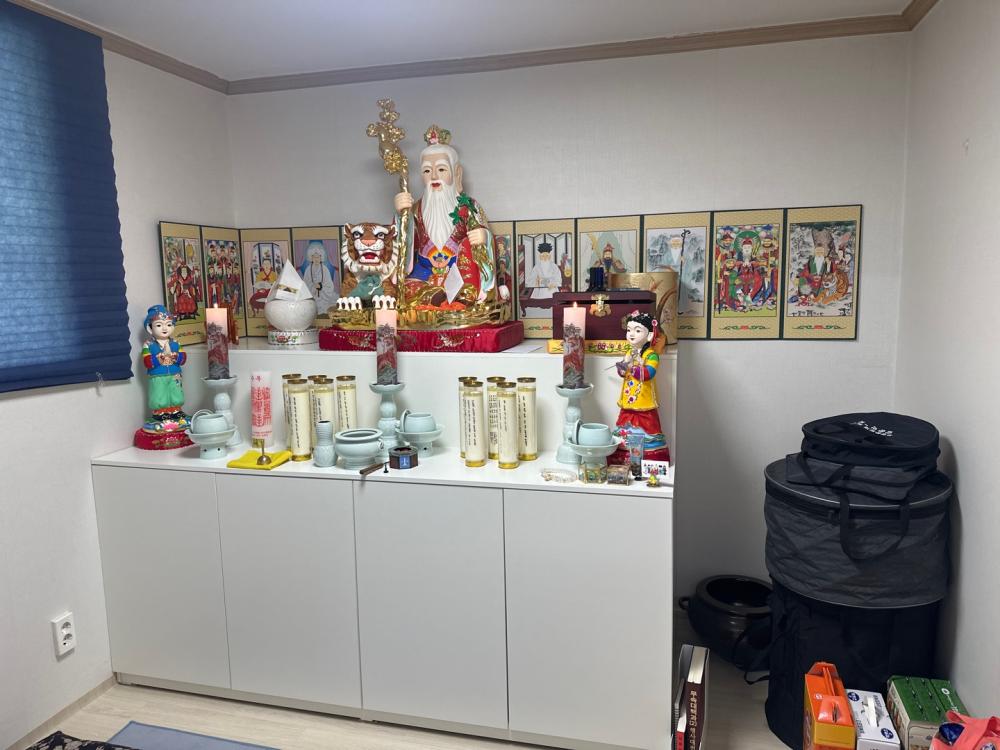 기도터 사진