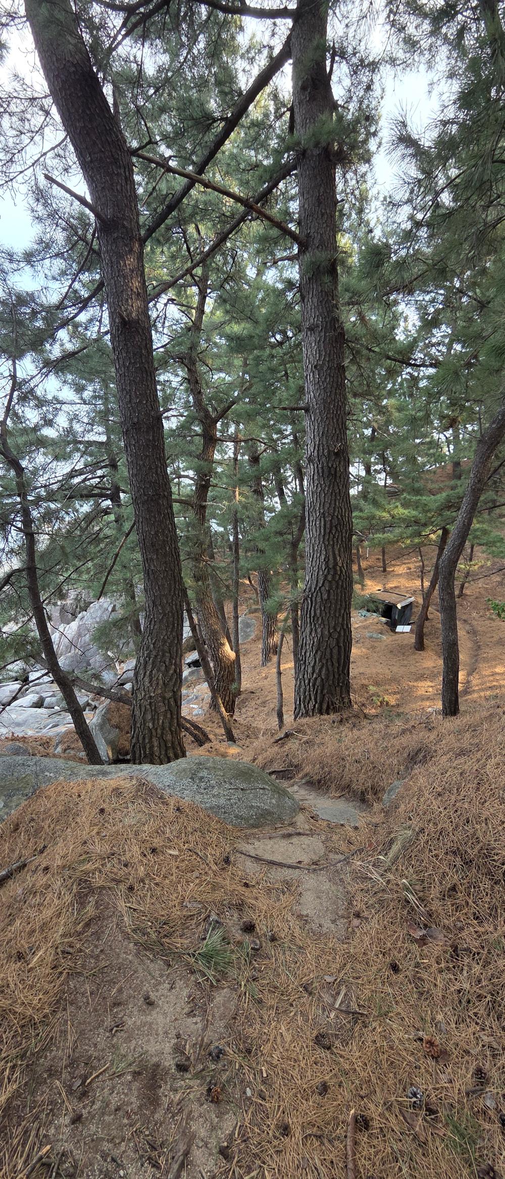 기도터 후기 사진