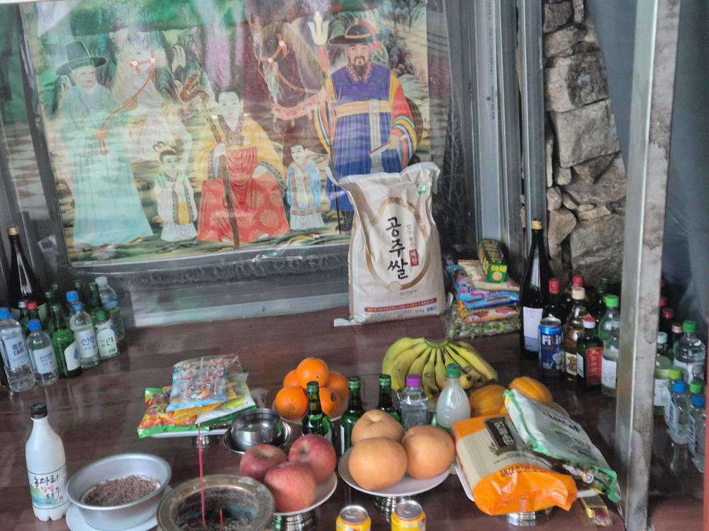 기도터 후기 사진