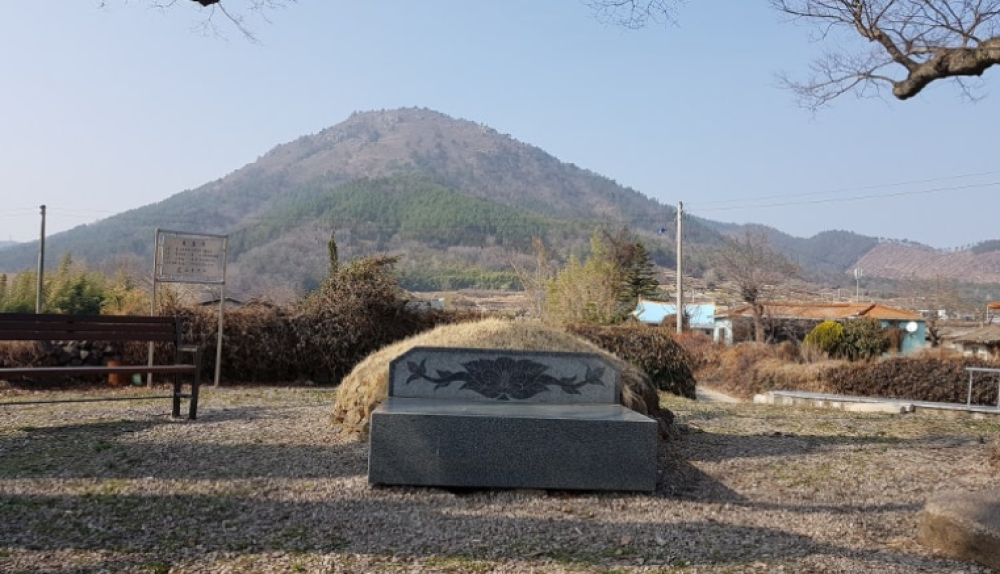 기도터 이미지
