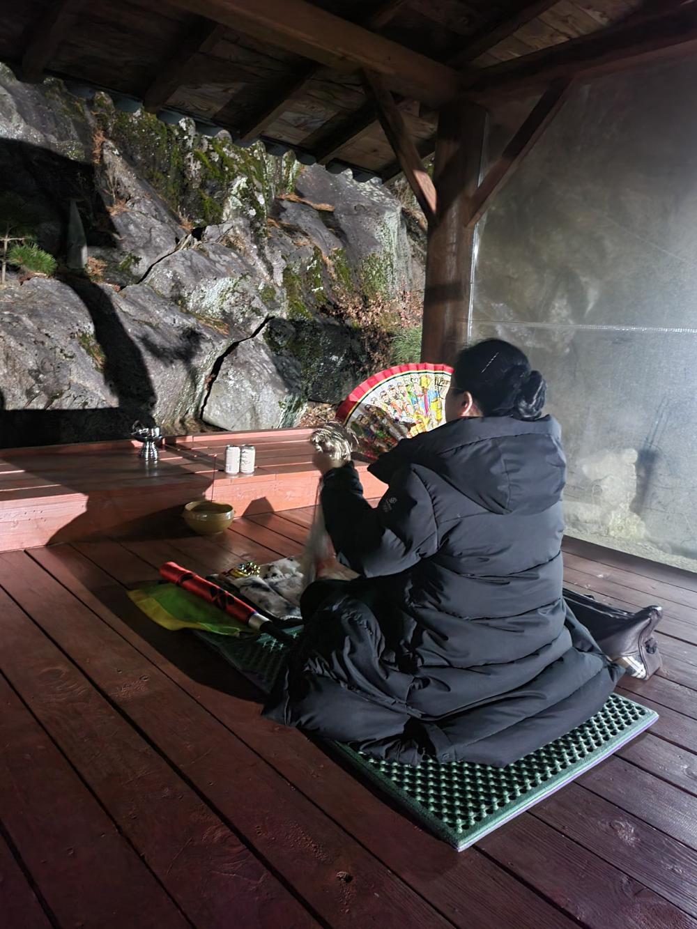 기도터 사진