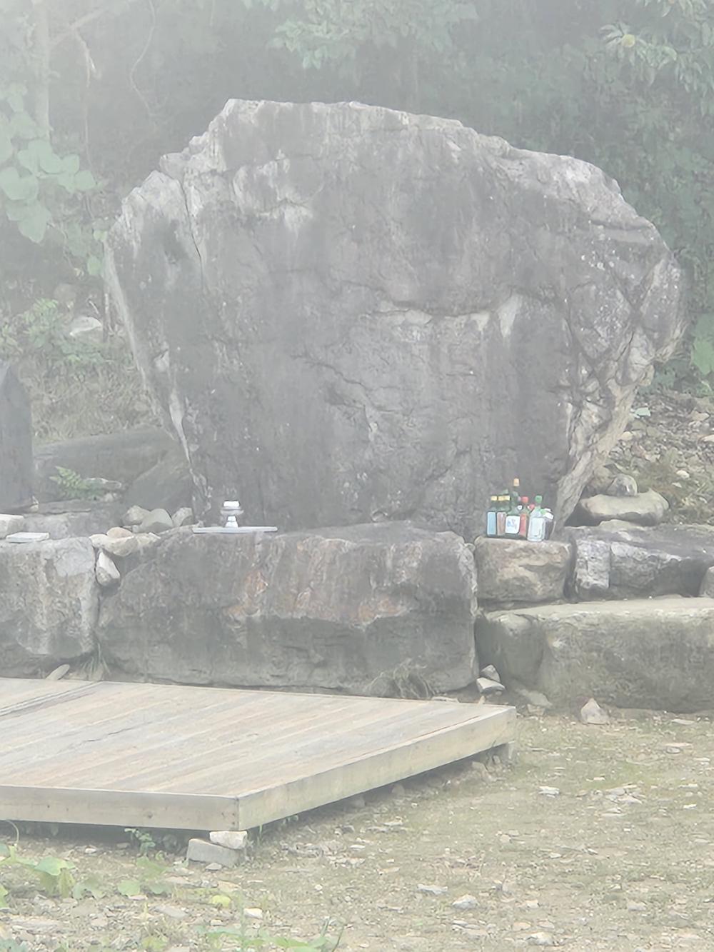 기도터 사진