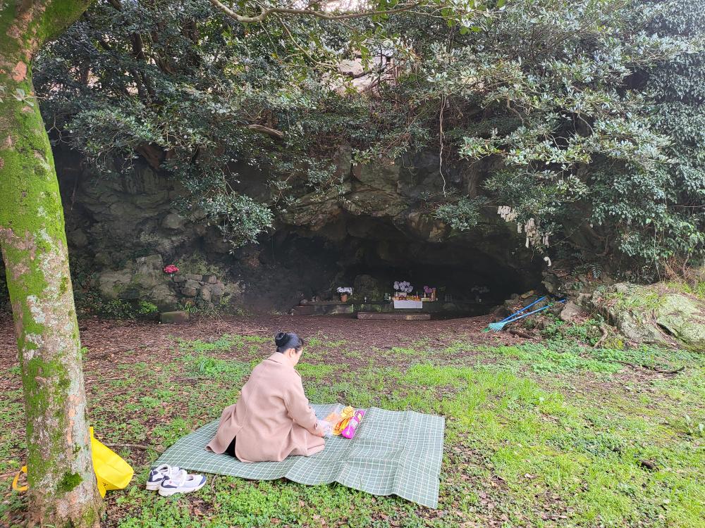 기도터 사진