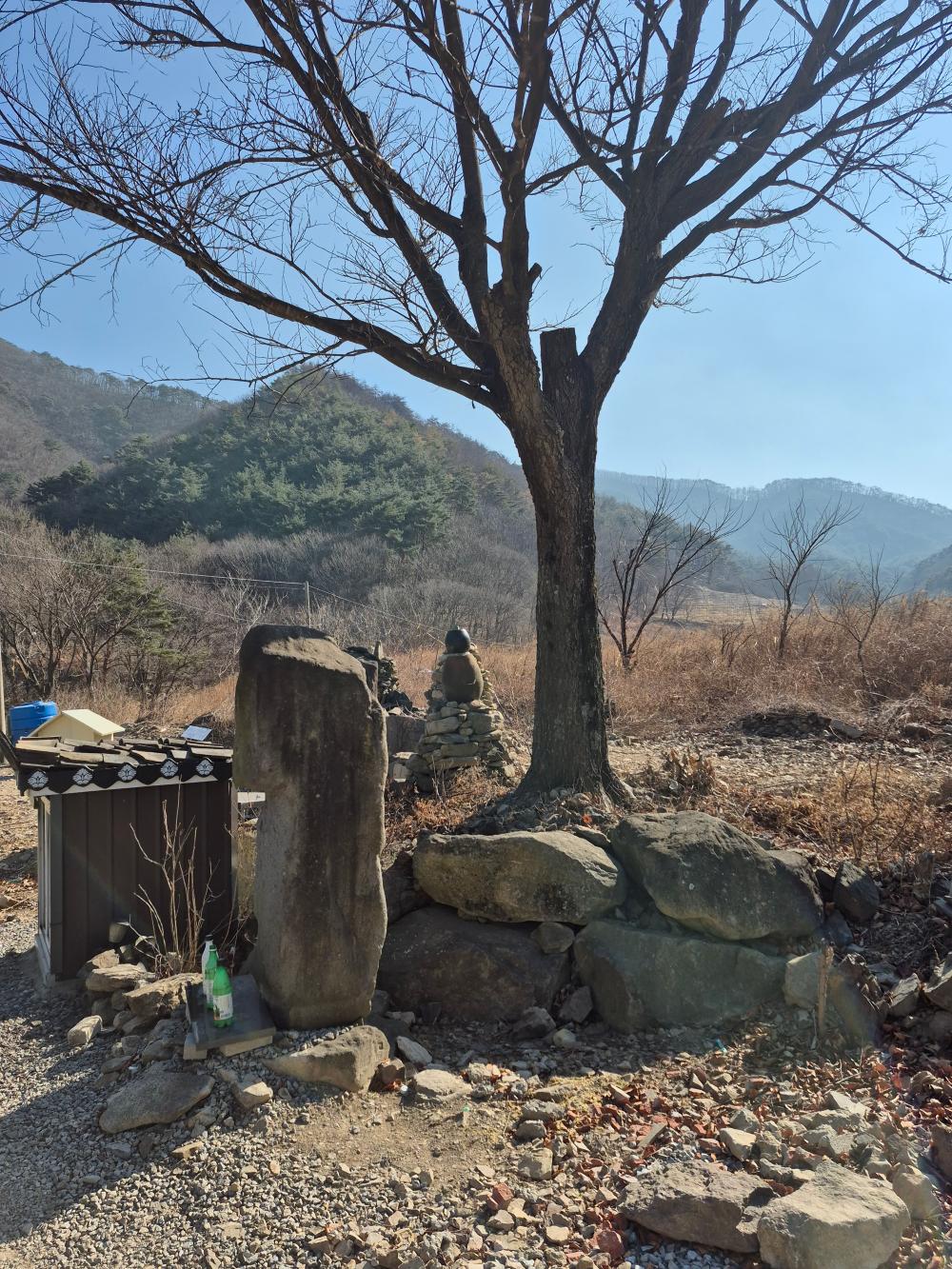 기도터 후기 사진