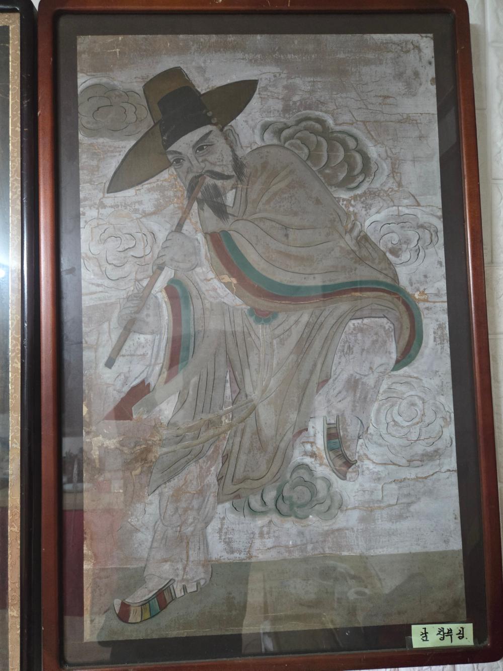 기도터 후기 사진