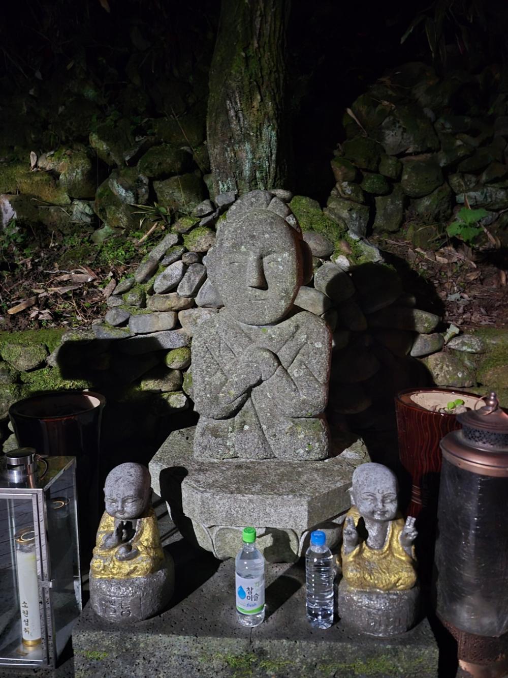 기도터 후기 사진