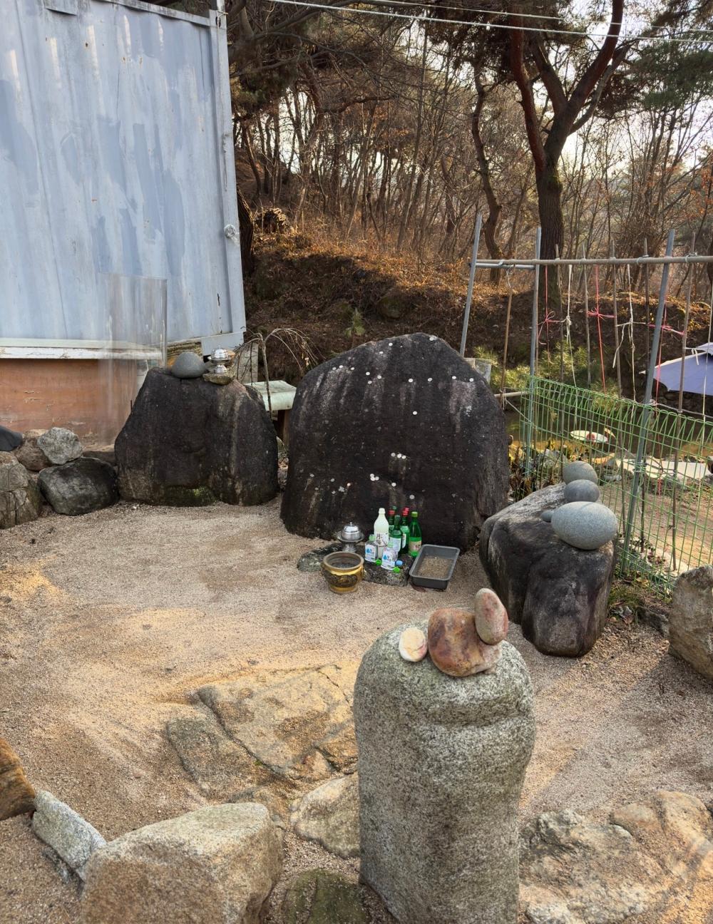 기도터 후기 사진