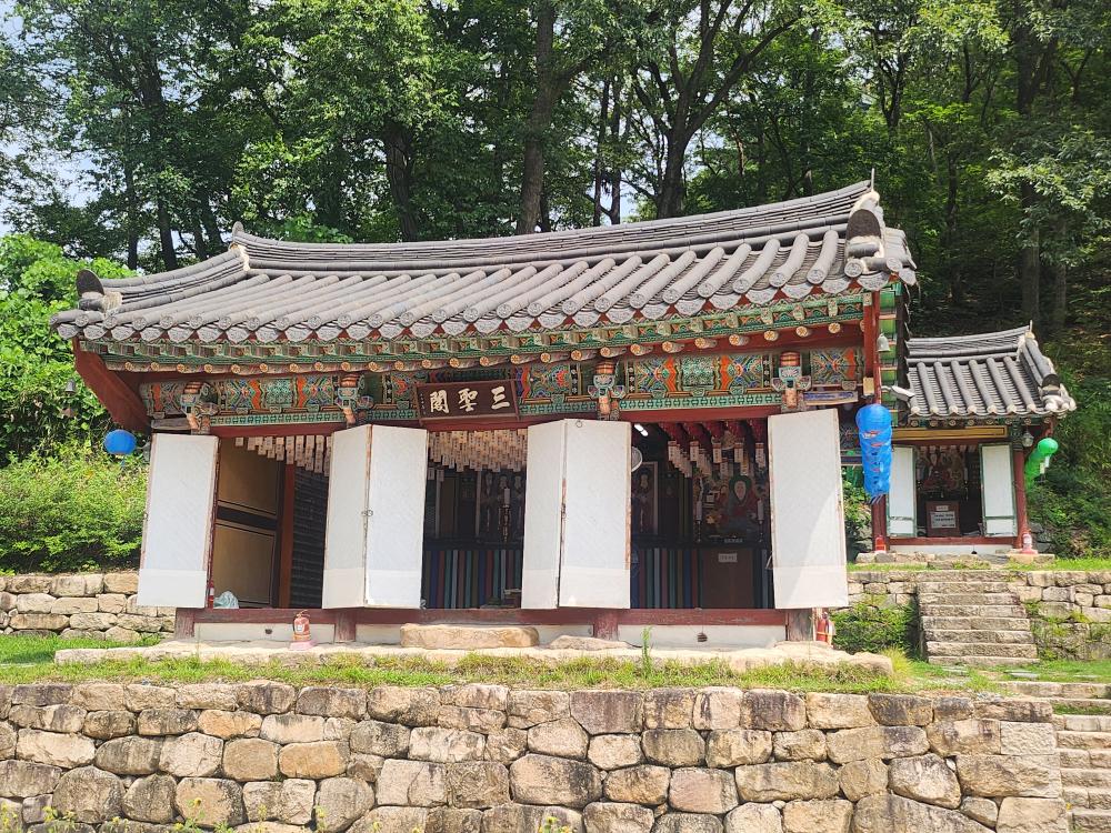 기도터 후기 사진
