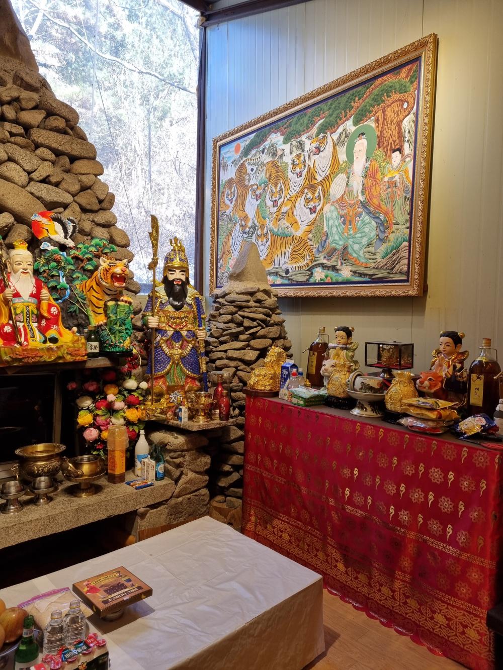 기도터 후기 사진