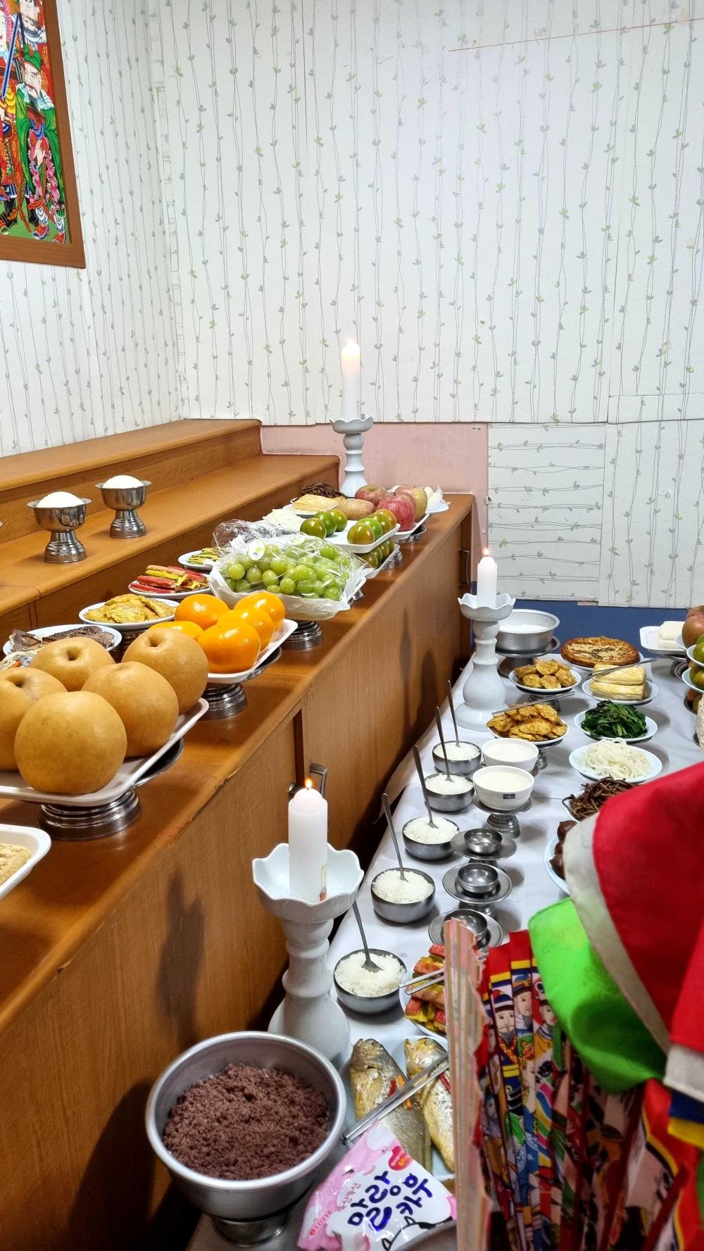 기도터 후기 사진