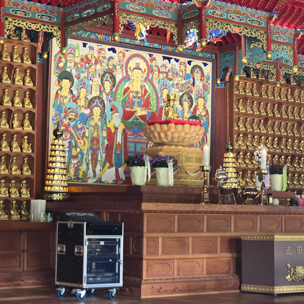 기도터 후기 사진