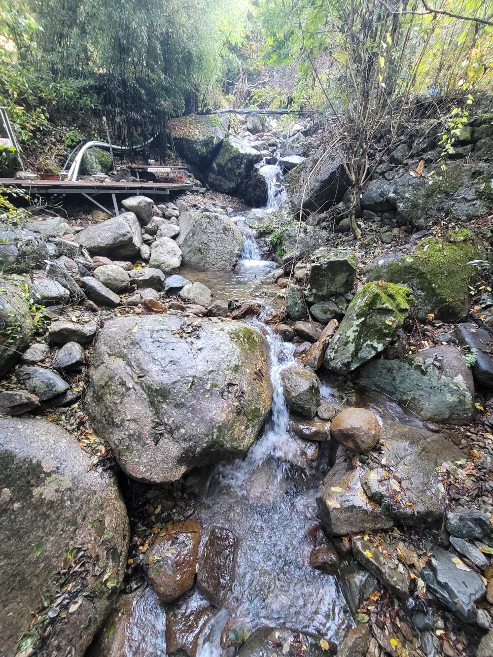 기도터 후기 사진