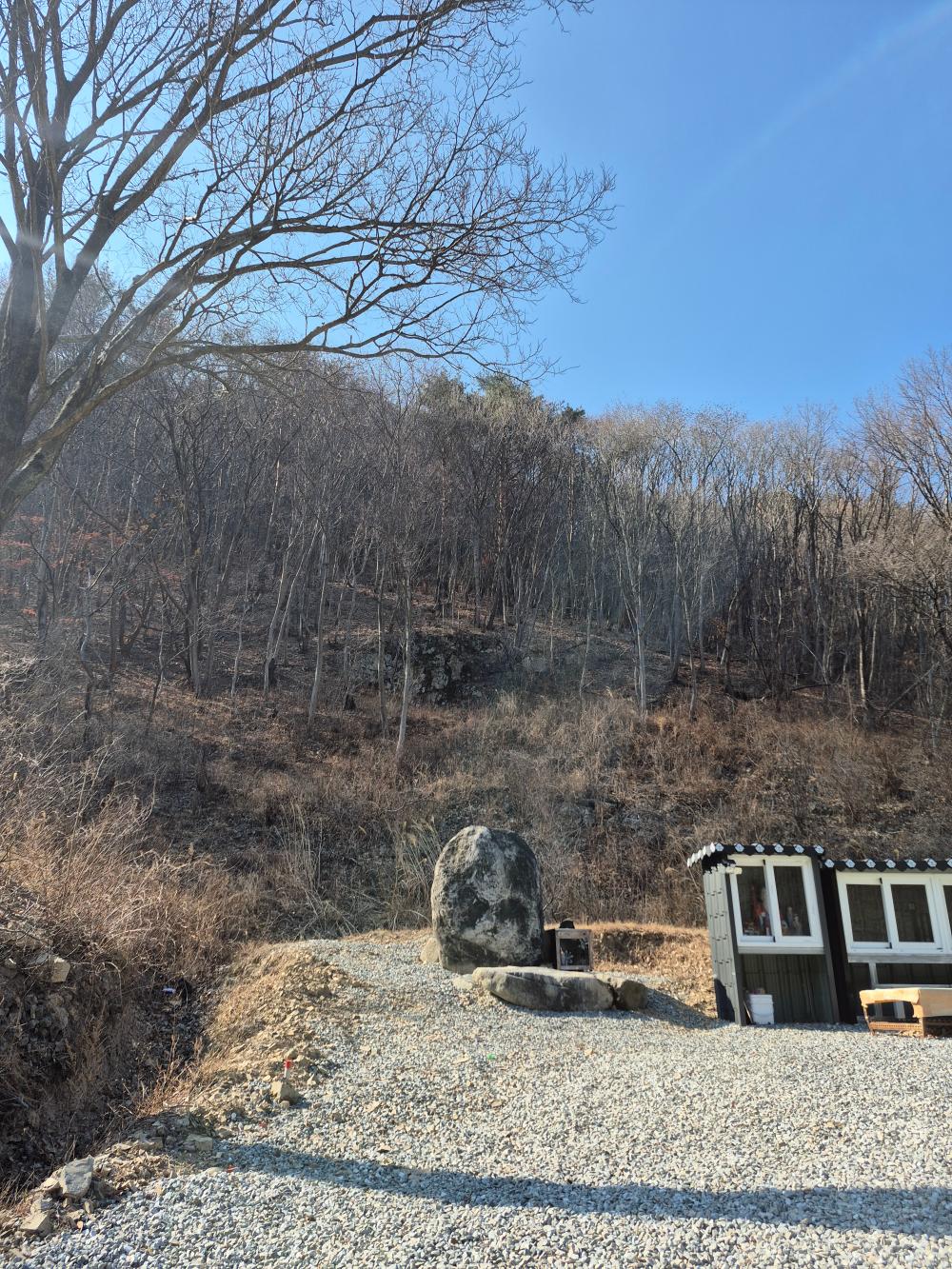 기도터 후기 사진