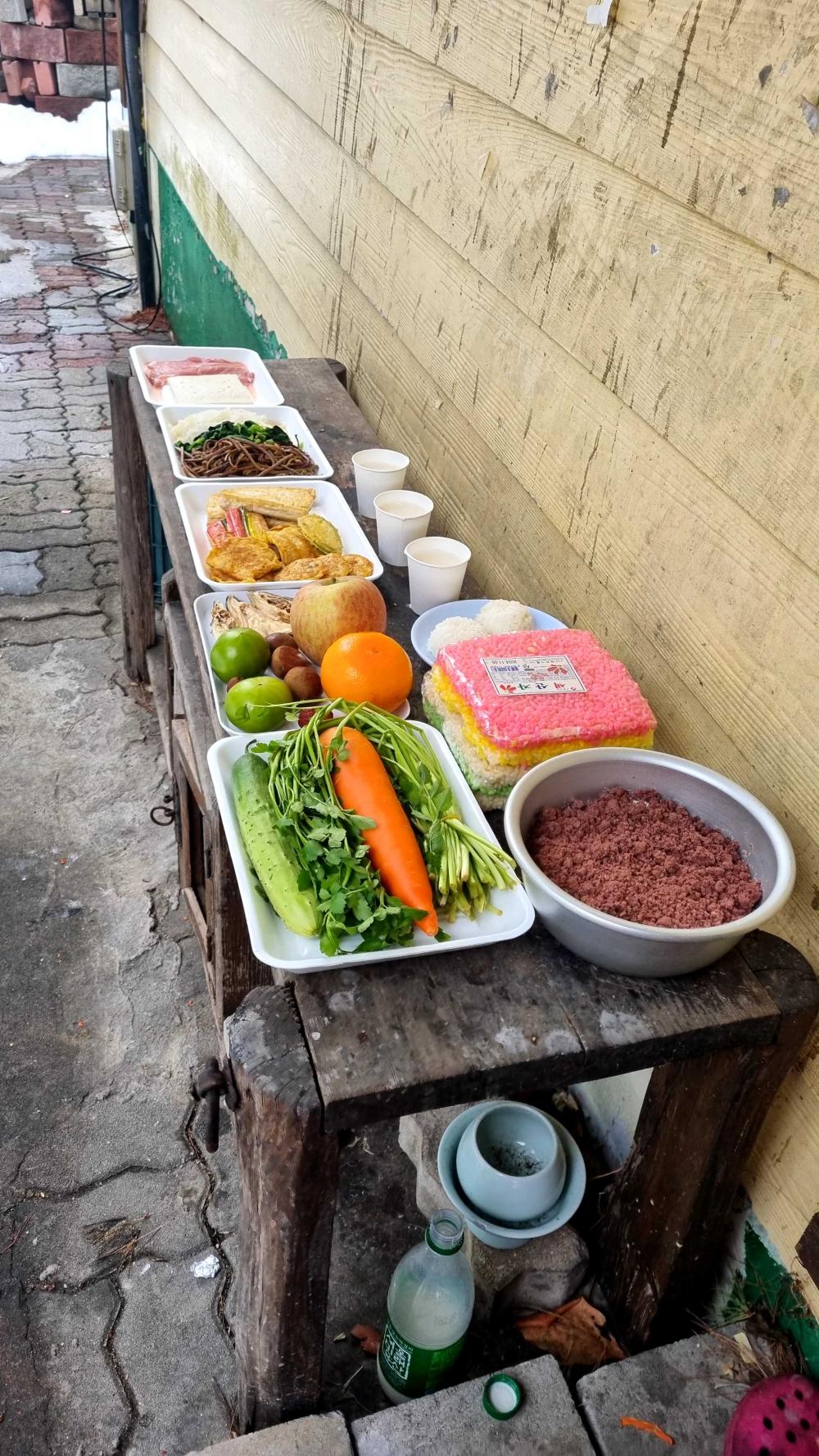 기도터 후기 사진