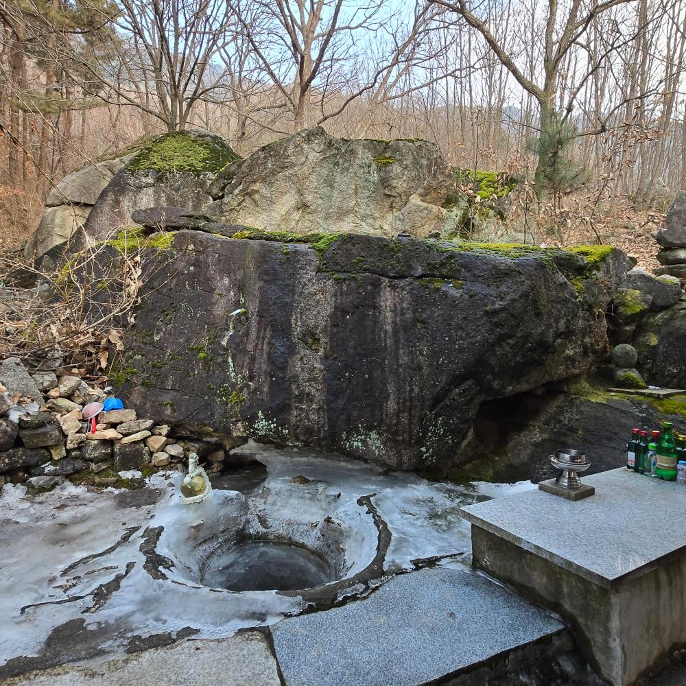 기도터 후기 사진