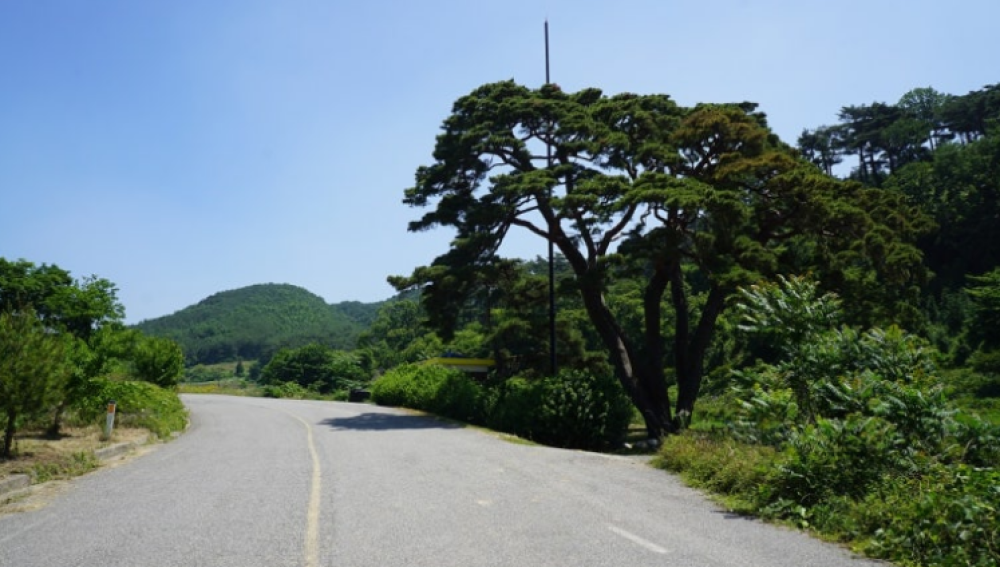 기도터 사진
