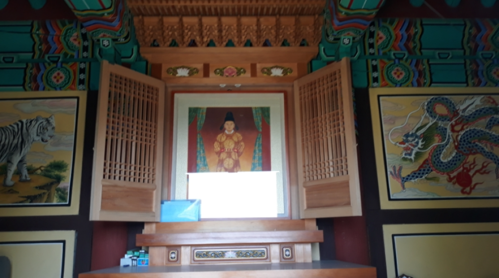 기도터 사진