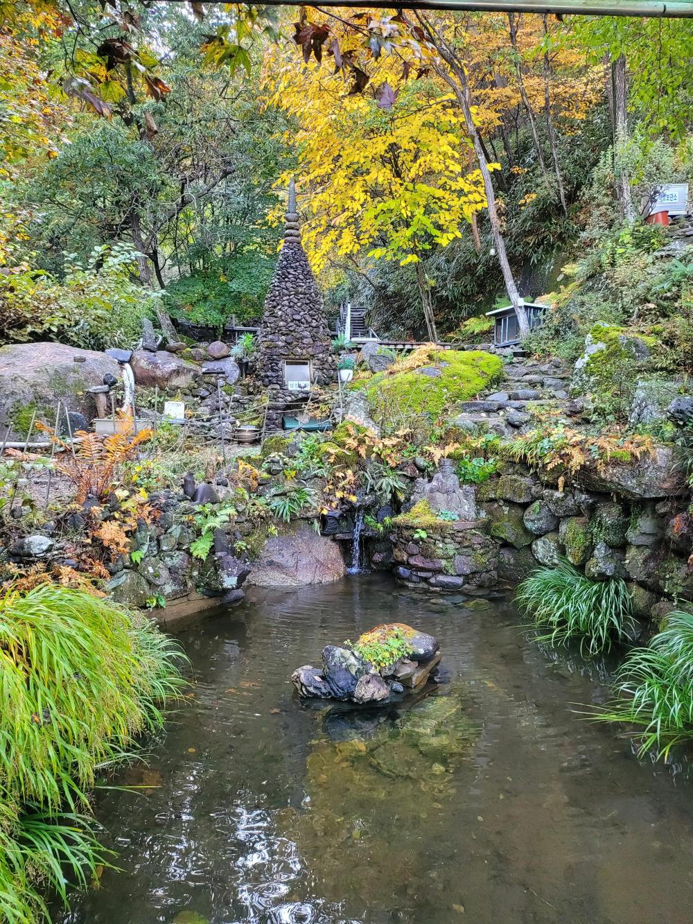 기도터 후기 사진
