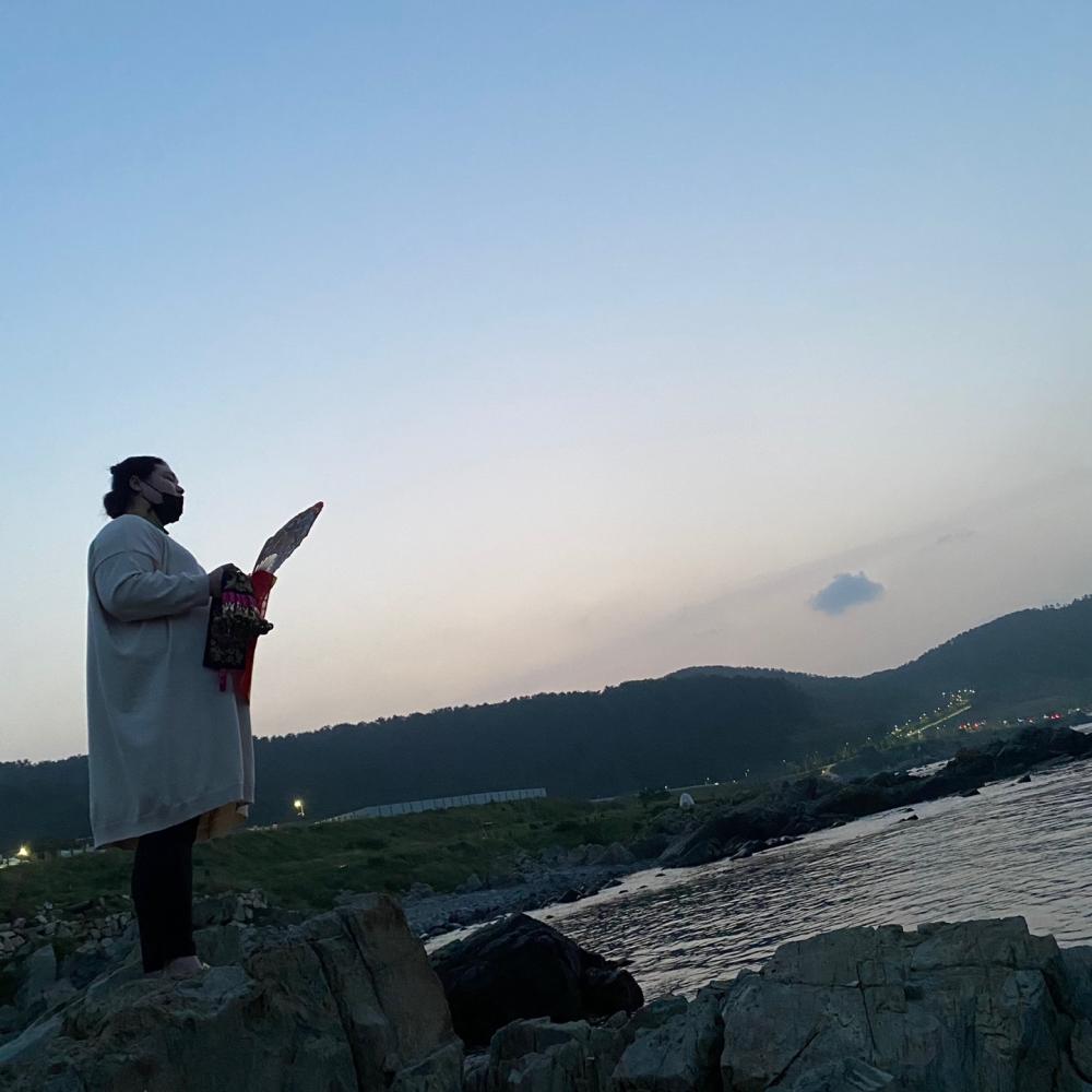 기도터 이미지