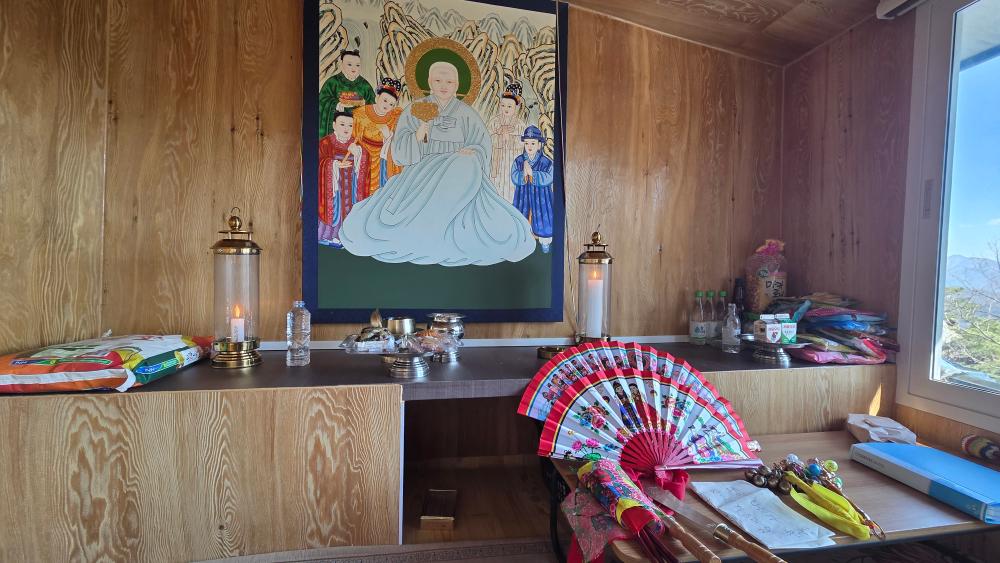 기도터 후기 사진