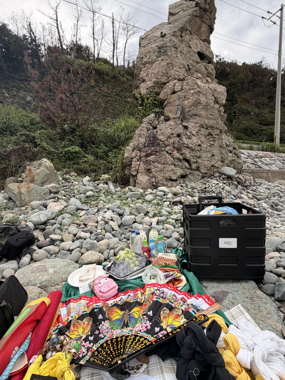 기도터 후기 사진