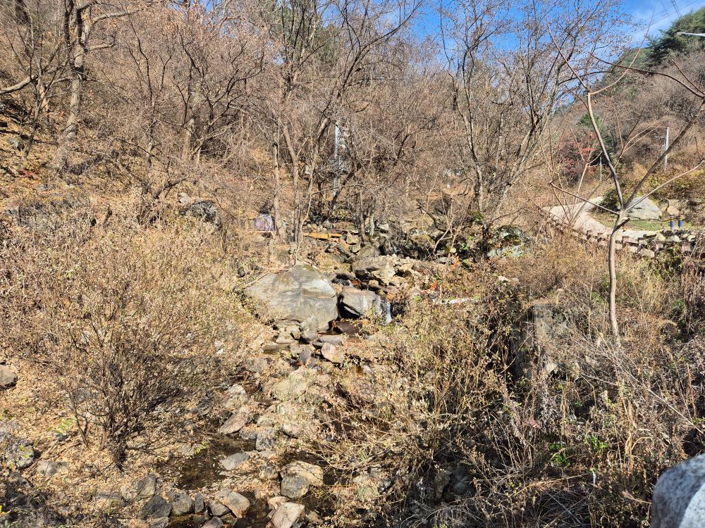 기도터 후기 사진