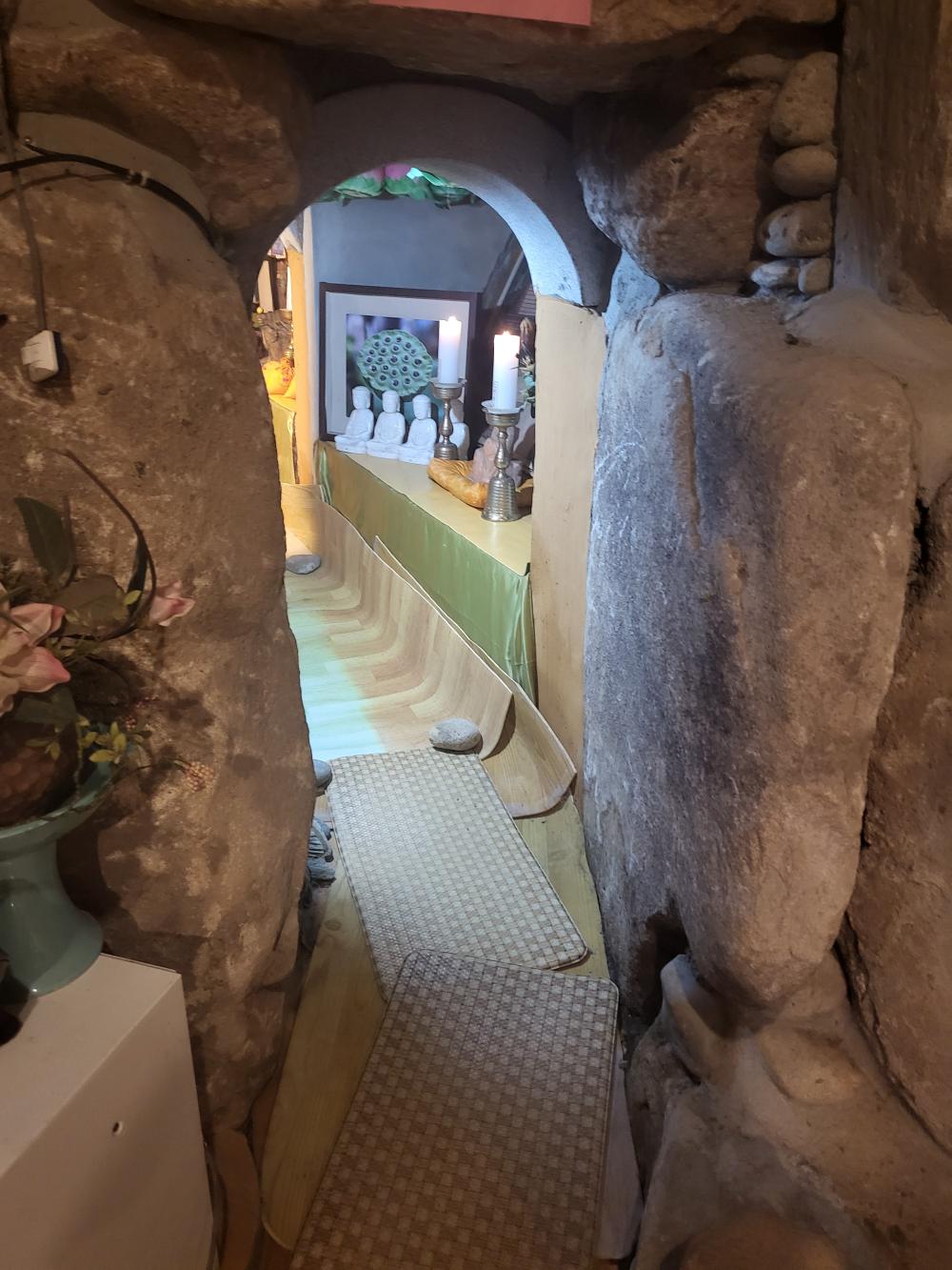 기도터 사진