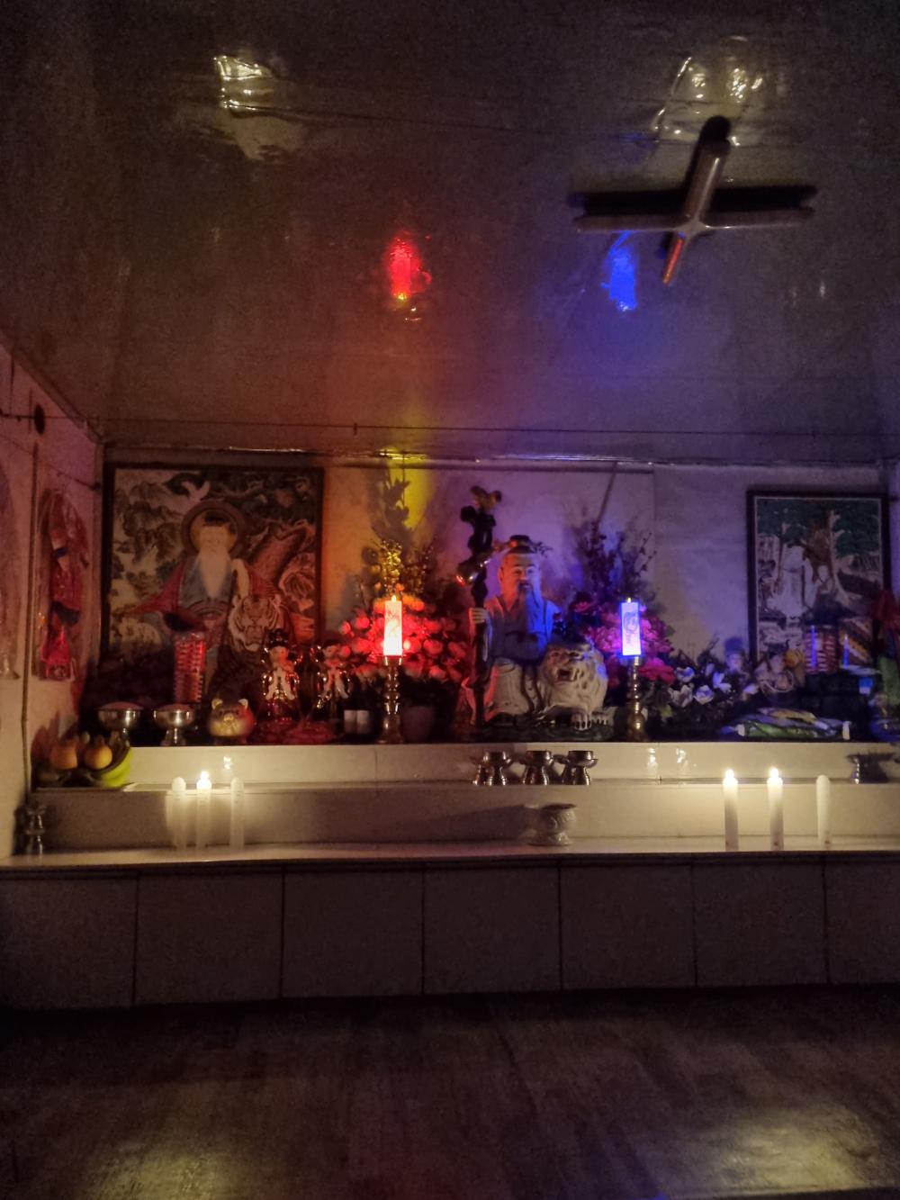 기도터 후기 사진