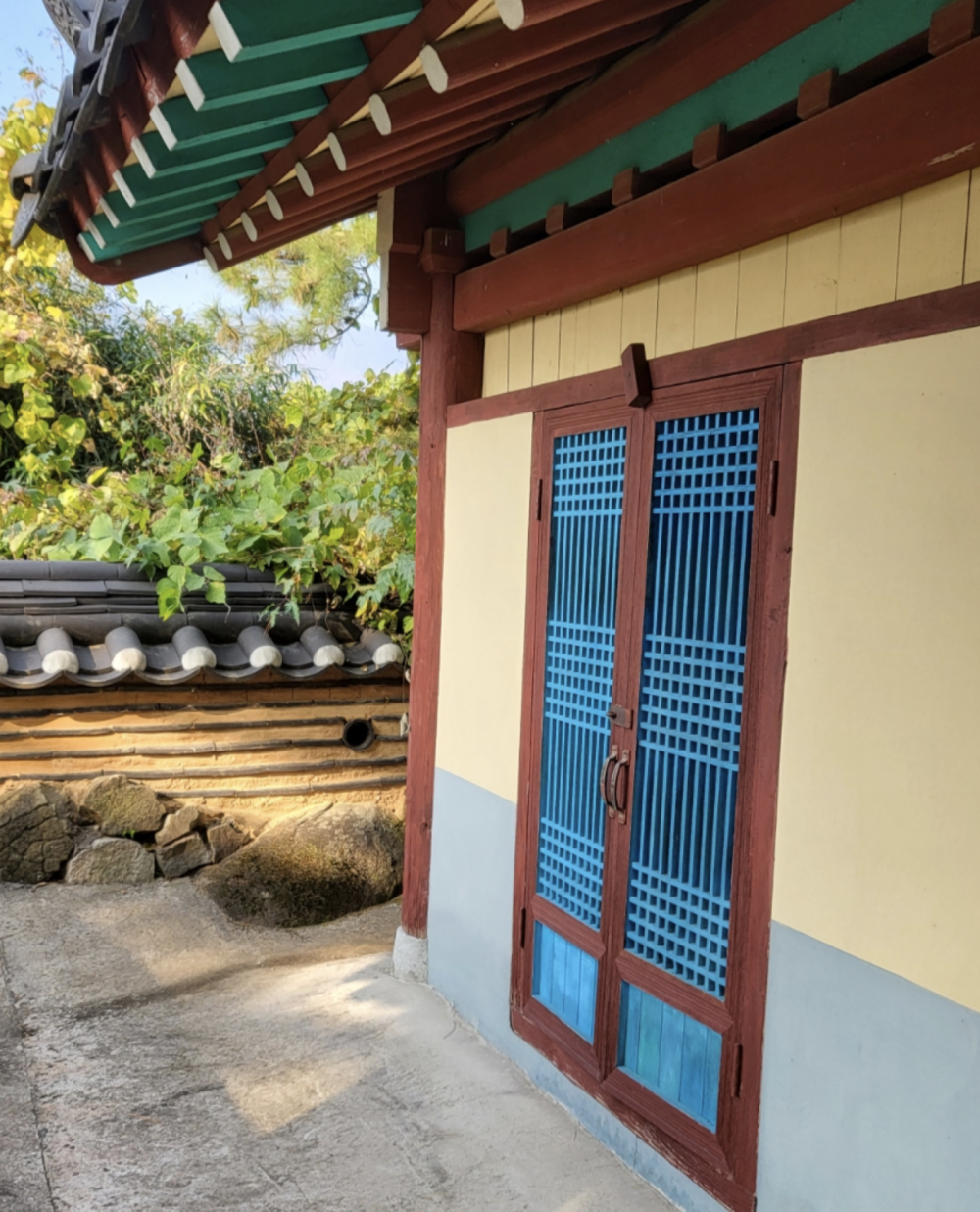 기도터 사진