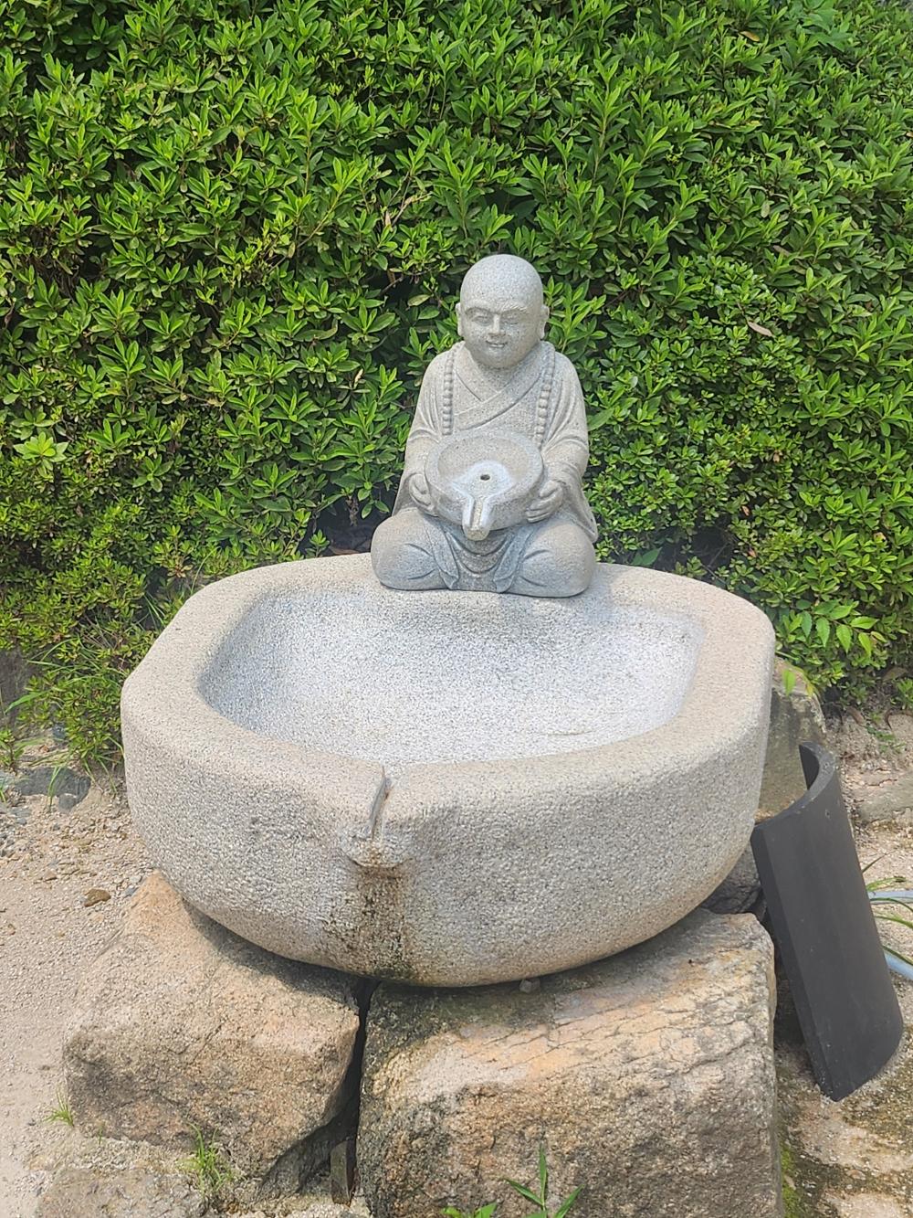 기도터 후기 사진