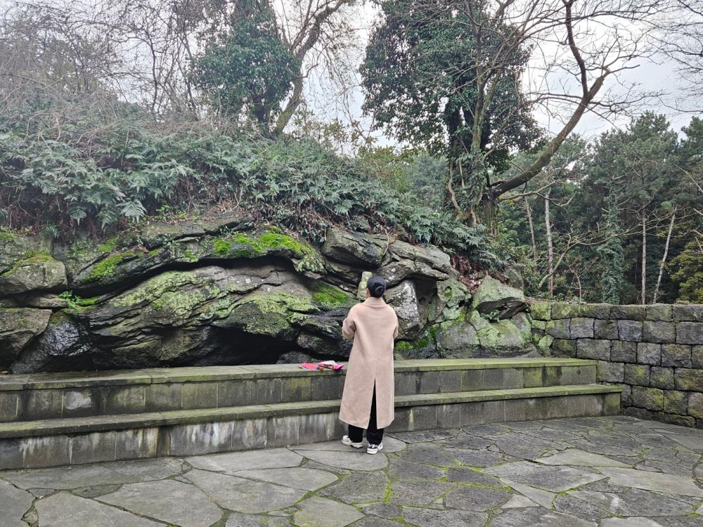 기도터 사진