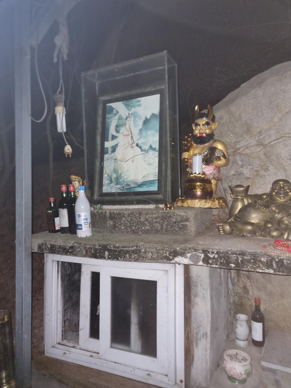 기도터 후기 사진