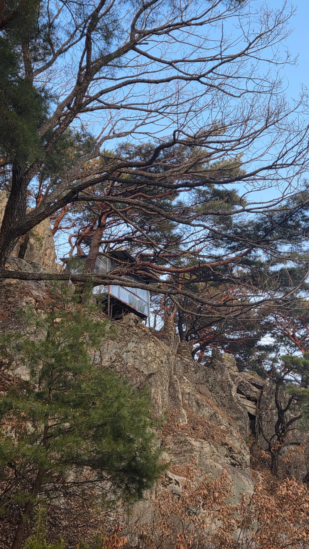 기도터 후기 사진