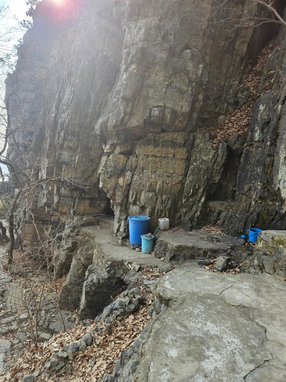기도터 사진